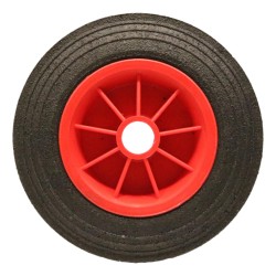Solid Wheel Plastic Rim 200 x 50mm