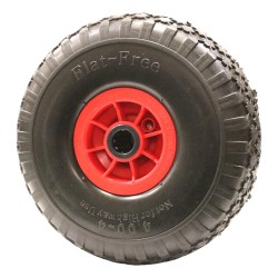 Puncture Proof Wheel Plastic Rim 4.00-4