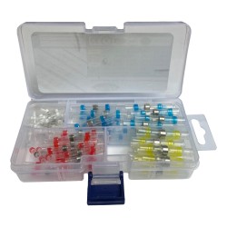 Solder Seal Heat Shrink Connectors 100 Pack