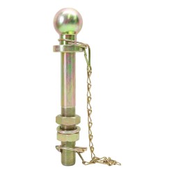 Ball Hitch Pin 1" x 6.1/4"