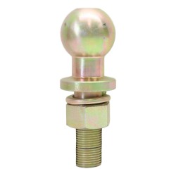 Ball Hitch Pin 1" x 2.3/4"