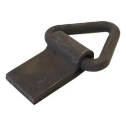 Heavy Duty Weld On Flat Lashing Ring