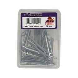 Split Pins Assorted Small 50 Pack