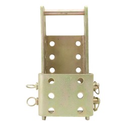 Tow Hitch Height Adjuster 2 Pin 370mm