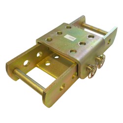Tow Hitch Height Adjuster 2 Pin 370mm