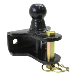 Dual Tow Hitch Assembly Seperate Pin 2500kg