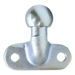 Tow Hitch Flange Ball & Bracket 1500kg