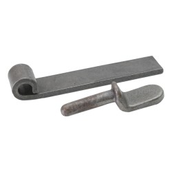 Gudgeon Pin & Hinge Eye Weld On