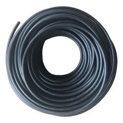 Fuel Pipe Black Rubber Per Metre