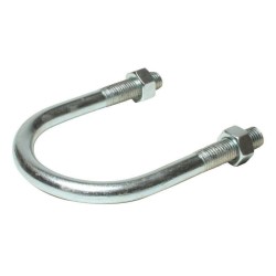 U Bolt Round Type M10 For 44mm Pipe