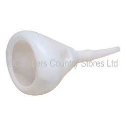 Anti Spill & Splash Plastic Funnel