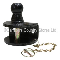 Dual Purpose Tow Hitch 1500kg Capacity