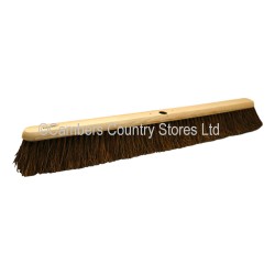 HBC Industrial Platform Broom Medium
