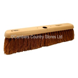 HBC Industrial Platform Broom Soft