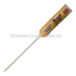 HBC Lambswool Duster Soft 356mm