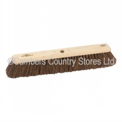 HBC Industrial Platform Broom Medium