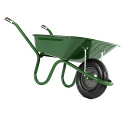 Haemmerlin Wheelbarrow Original Pueumatic Tyre