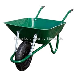 Haemmerlin Wheelbarrow Original Pueumatic Tyre