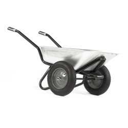 Haemmerlin Wheelbarrow Twin Wheel Original
