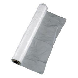 Harris Essentials Polythene Dust Sheet Roll 2m x 50m