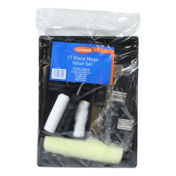 Lynwood Decorating Set 17 Piece