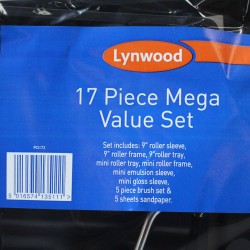 Lynwood Decorating Set 17 Piece