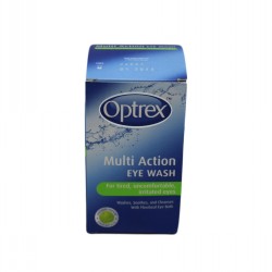 Optrex Multi Action Eye Wash 100ml