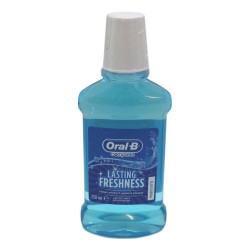 Oral B Complete Mouthwash Artic Mint 250ml