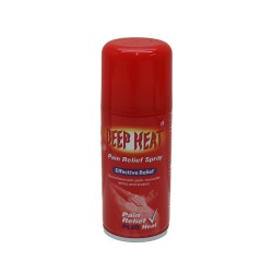 Deep Heat Spray 72.5ml