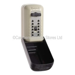 Supra Consumer 5000 Police Approved Heavy Duty Key Safe