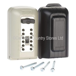 Supra Consumer 5000 Police Approved Heavy Duty Key Safe