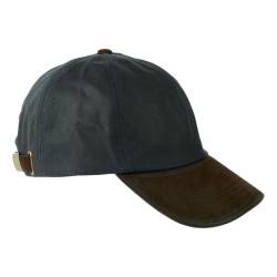 Heather Hamilton Wax Baseball Cap
