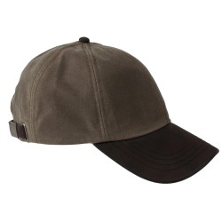 Heather Hamilton Wax Baseball Cap