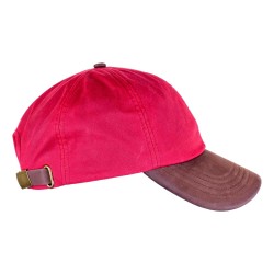 Heather Hamilton Wax Baseball Cap