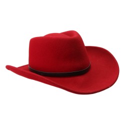 Heather Eden Crushable Wool Felt Hat