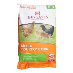 Heygates Mixed Corn 20kg