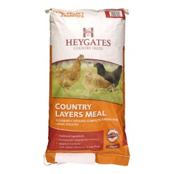 Heygates Country Layers Meal 20kg