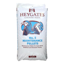 Heygates No.5 Maintenance Pellets