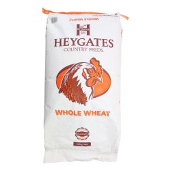 Heygates Cleaned Whole Wheat 20kg