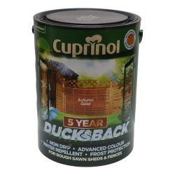 Cuprinol Ducksback 5 Litres