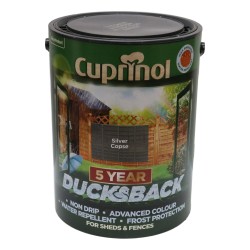 Cuprinol Ducksback 5 Litres