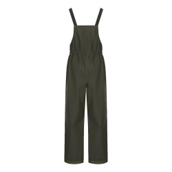 Hoggs Of Fife Green King Waterproof Bib & Brace