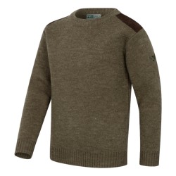 Hoggs Of Fife Melrose II Pullover Crew Neck