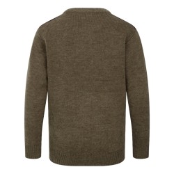 Hoggs Of Fife Melrose II Pullover Crew Neck