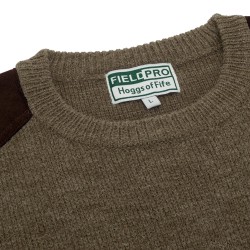 Hoggs Of Fife Melrose II Pullover Crew Neck