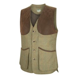 Hoggs Of Fife Kinloch Tweed Field Waistcoat