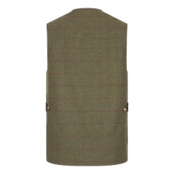 Hoggs Of Fife Tummel Tweed Field Waistcoat