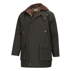 Hoggs Of Fife Kelso Waterproof Waxed Jacket