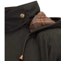 Hoggs Of Fife Kelso Waterproof Waxed Jacket