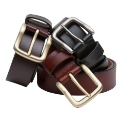 Hoggs Of Fife Leather Belt